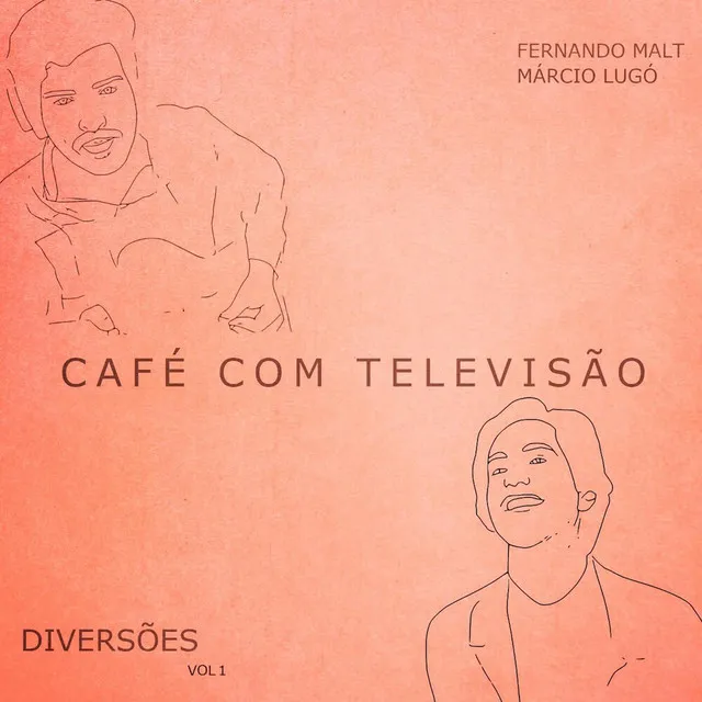 Café Com Televisão