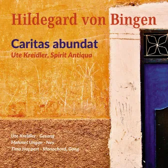 Spirit Antiqua II, Caritas Abundat by Ute Kreidler