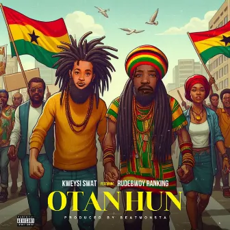 Otan Hunu by Kweysi Swat