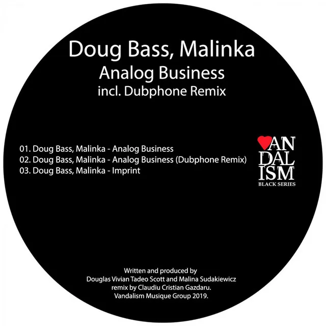 Analog Business - Dubphone Remix