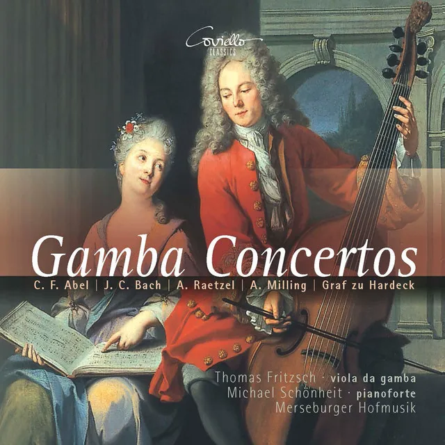 Concerto in F Major: III. Largo - Ledenburg Collection