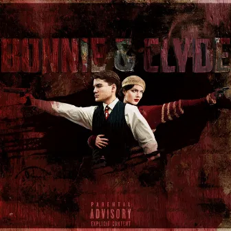 Bonnie & Clyde by Icyruj