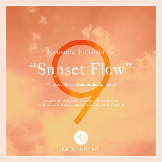 Sunset Flow - Deephope Remix