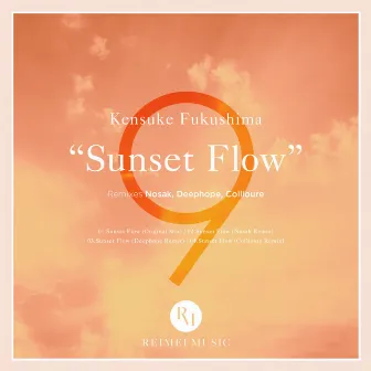 Sunset Flow by Kensuke Fukushima