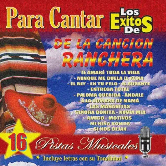 De la Cancion Ranchera by Mariachi Nuevo Jalisco