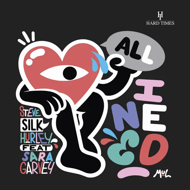 All I need - DJ Skip & Zonum SS Remix