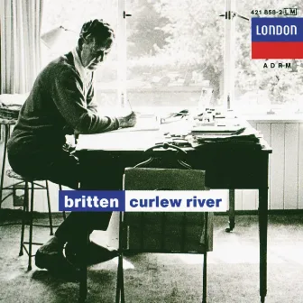 Britten: Curlew River by Unknown Artist