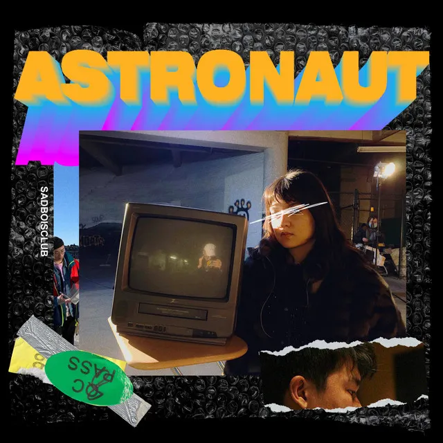 Astronaut