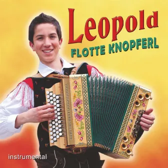 Flotte Knopferl by Leopold