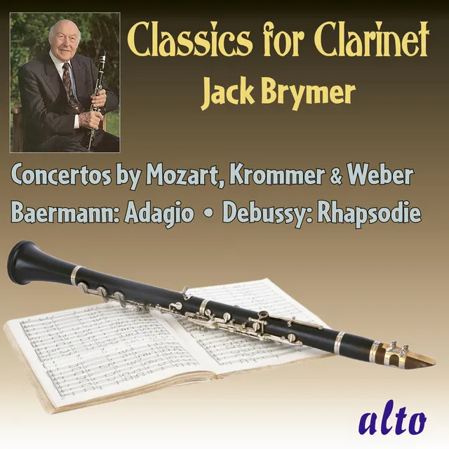 Classics for Clarinet