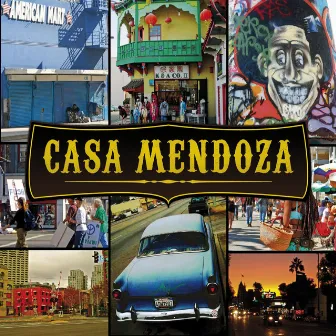 Casa Mendoza by Marco Mendoza