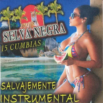 15 Cumbias Salvajemente Instrumental by Selva Negra