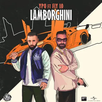 Lamborghini by Ypo