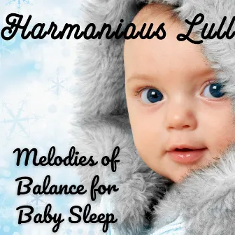 Harmonious Lull: Melodies of Balance for Baby Sleep by Supernatural Brainwave Power