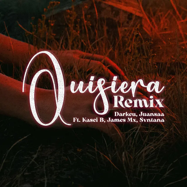 Quisiera - Remix