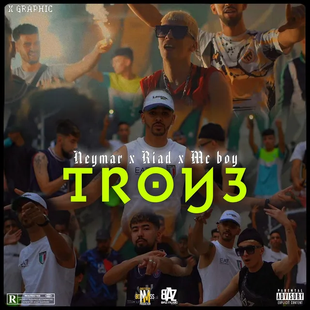 Troy 3