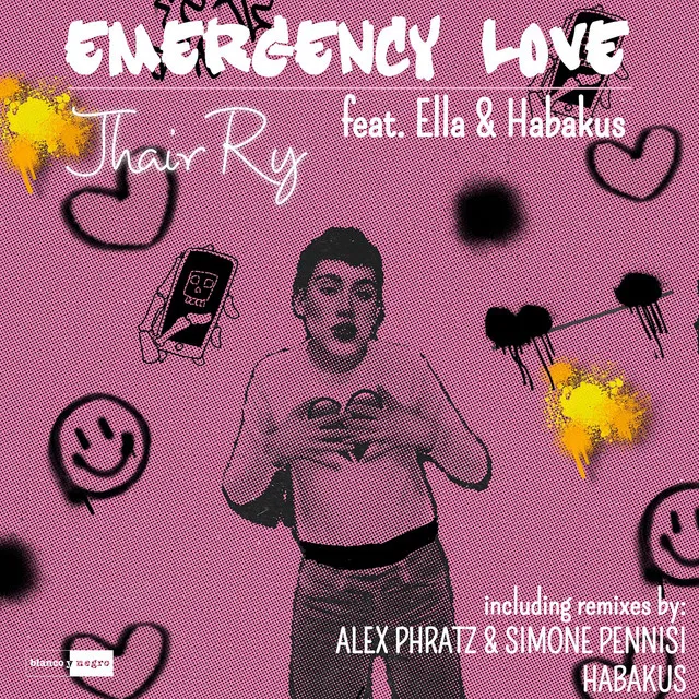 Emergency Love - Alex Phratz & Simone Pennisi Remix