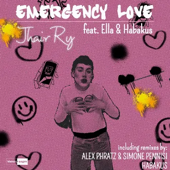 Emergency Love (Feat. Ella & Habakus) by Jhair Ry