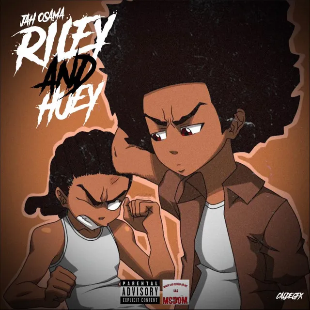 Riley and Huey