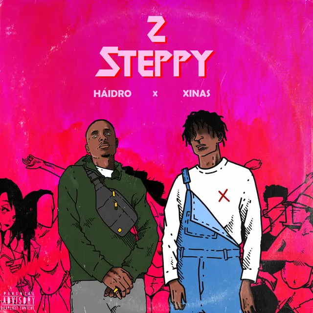 2 Steppy