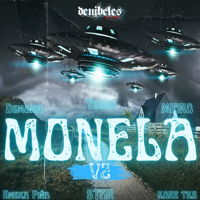 Monela V2 - 2023 Remastered