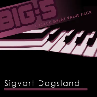 Big-5: Sigvart Dagsland by Sigvart Dagsland