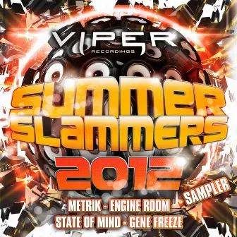 Drum & Bass Summer Slammers: 2012 Sampler by State Of Mind