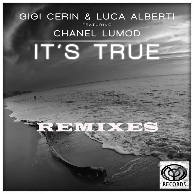 It's True - Gigi Cerin Remix