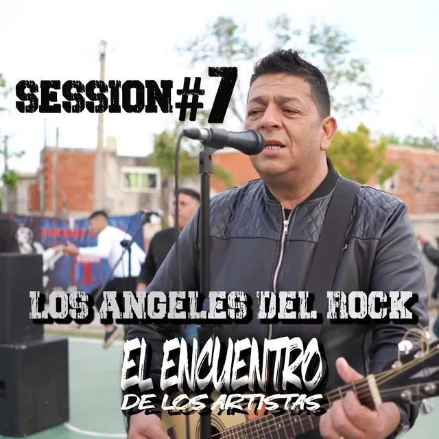 Session #7: Los Angeles del Rock