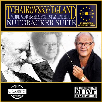 The Nutcracker Suite by Nordic Wind Ensemble