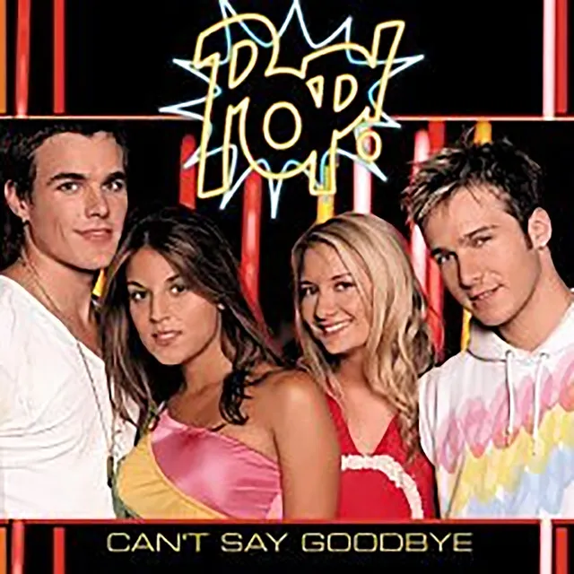 Can't Say Goodbye - Shanghai Surprize Pop Mix