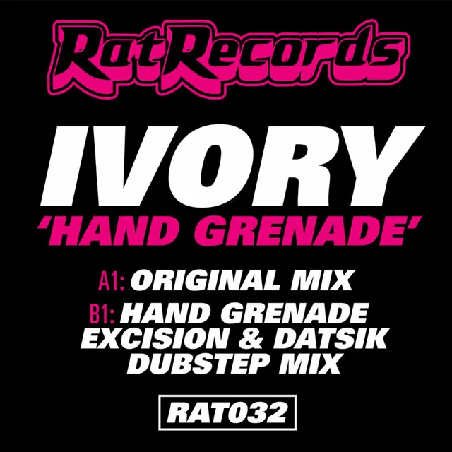 Hand Grenade - Original Mix