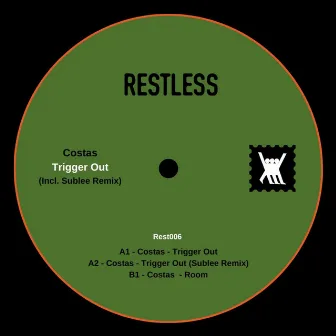 Trigger Out (Sublee Remix) by Costas