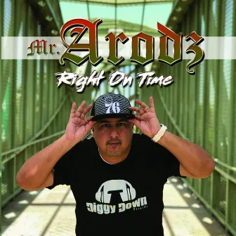 Right on Time by Mr Arodz