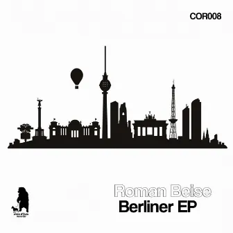 Berliner EP by Roman Beise