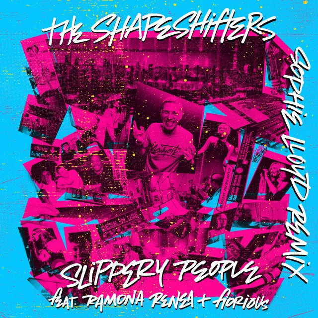 Slippery People (feat. Ramona Renea & Fiorious)