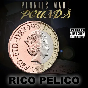 Pennies Make Pounds by Rico Pelico