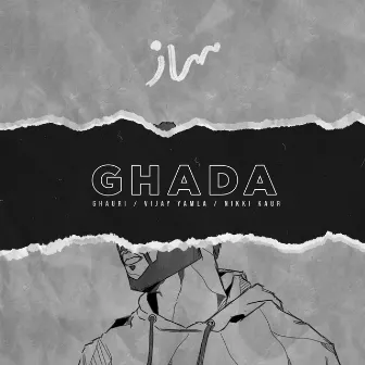 Ghada by Ghauri