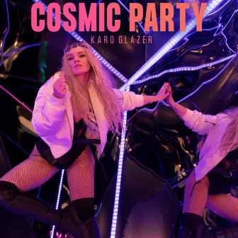 Cosmic Party by Karo Glazer