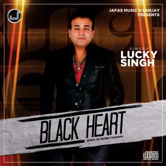 Black Heart by Bobby Sharma