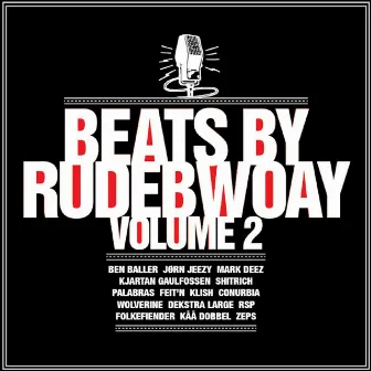 Beats by Rudebwoay Vol. 2 by Beats by Rudebwoay