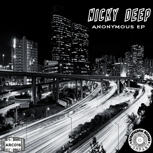 Anonymous EP