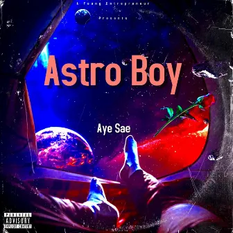 Astro Boy by Aye Sae