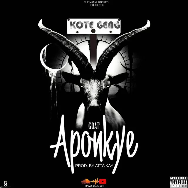 Aponkye (Goat)