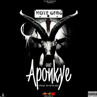 Aponkye (Goat) by Kote Geng