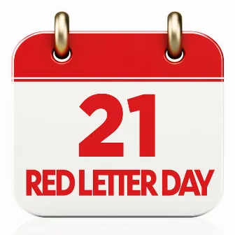 Red Letter Day by Anneli Heed