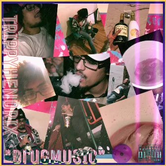 drugMUSIC by TRIPPY HENDRIX