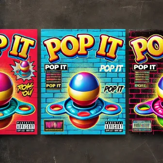 POP IT by Oso Rose