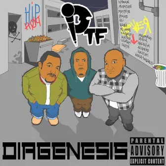 Diagenesis by Illgod