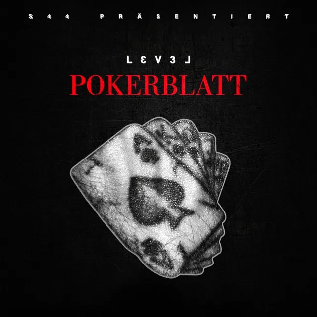 Pokerblatt